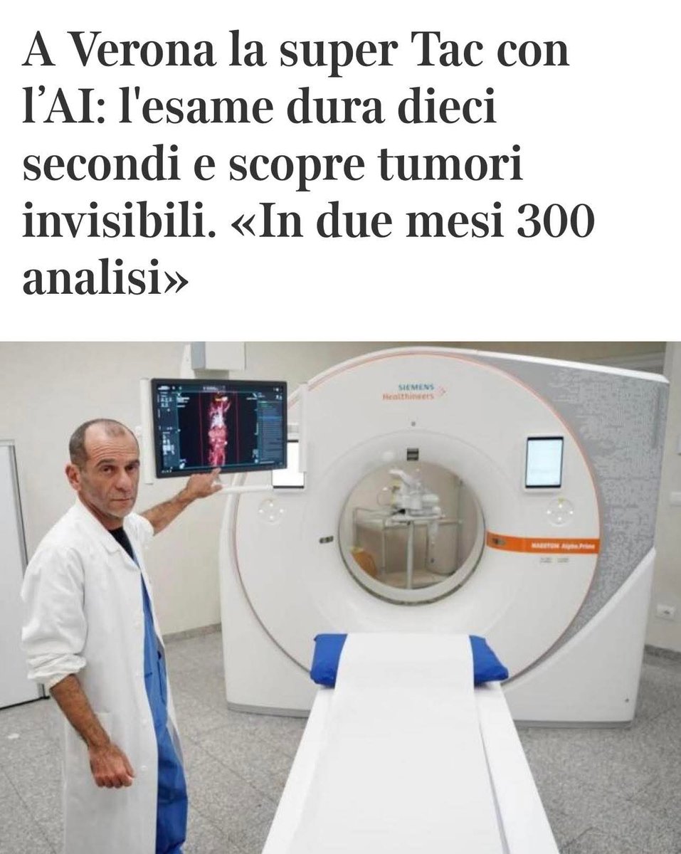 AnnaShi60491189's tweet image. 🌼In Italia, un carro armato moderno costa circa 8 milioni di euro.
Ora pensa a quante innovative Tac &quot;Naetom Alpha Prime&quot; potremmo comprare, visto che costano &apos;solo&apos; 2,5 milioni di euro...