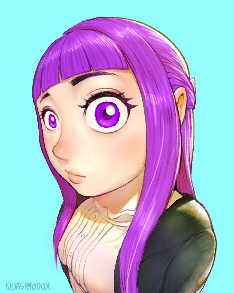 Fern is the hidden challenge