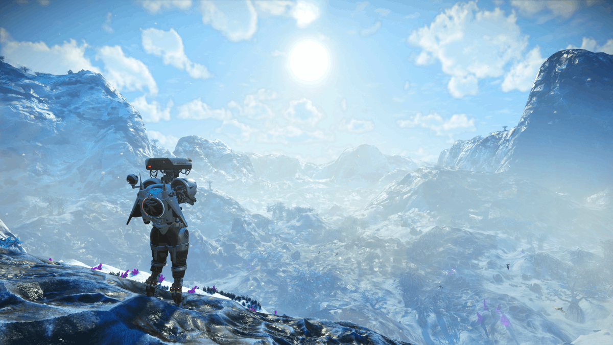 🚀EXPEDICIÓN 17 TITÁN REDUX
🔥Nueva update de No Man's Sky 
⏱️Hoy mas prontito que mañana tengo faena
🟣Al lío! twitch. tv/oskar1up