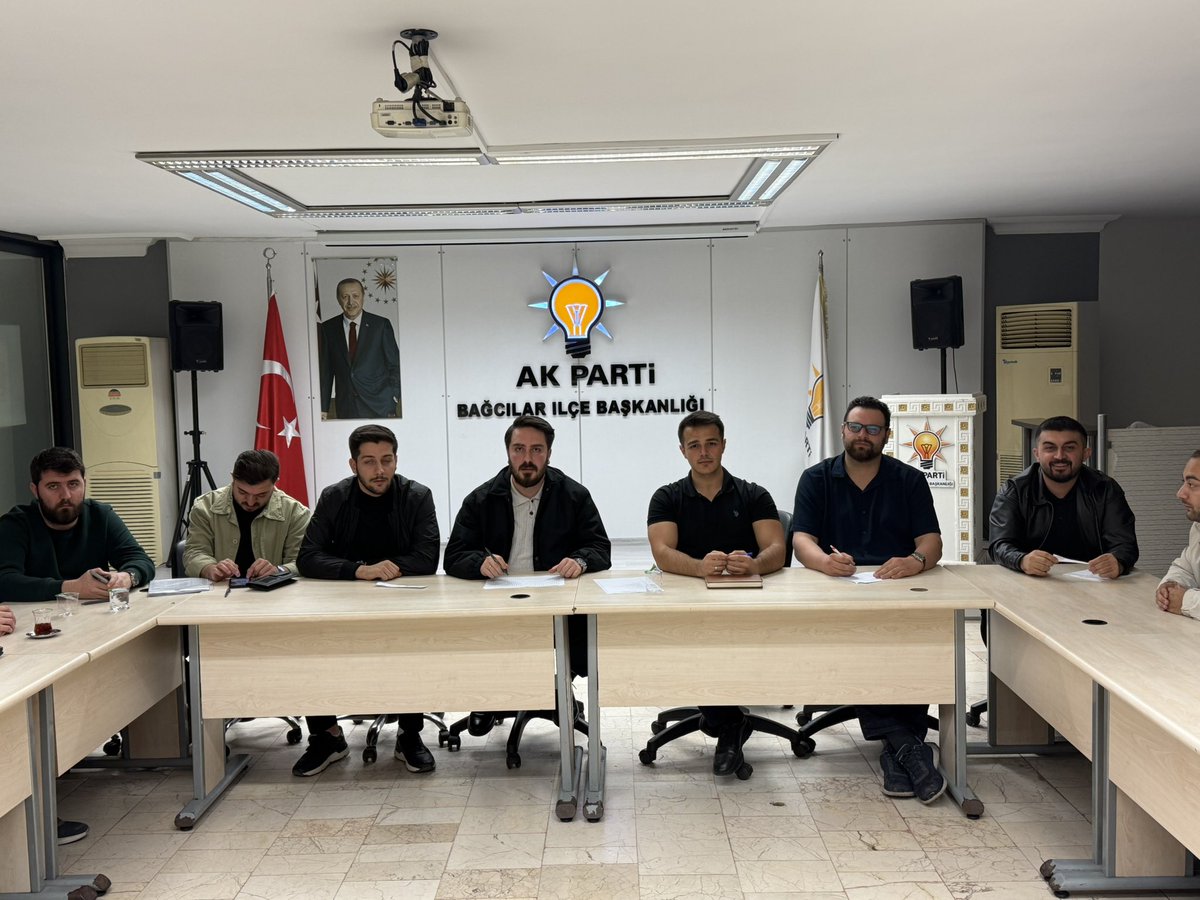 AK Gençlik Bağcılar🇹🇷 tweet media