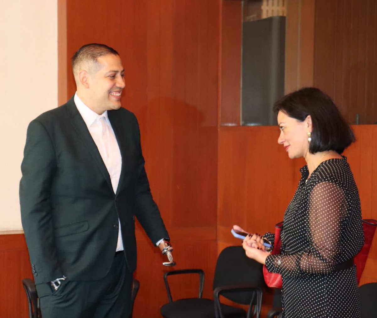 Concluyó la evaluación del IV Informe de 🇲🇽sobre cumplimiento de la #CIADDIS. Felicidades a <a href="/SoyPedroOrtega/">Pedro Ortega</a> DG de Personas con Discapacidad de <a href="/bienestarmx/">Bienestar</a> por la presentación de nuestras políticas públicas para garantizar los derechos de todas las personas con discapacidad ♿️!