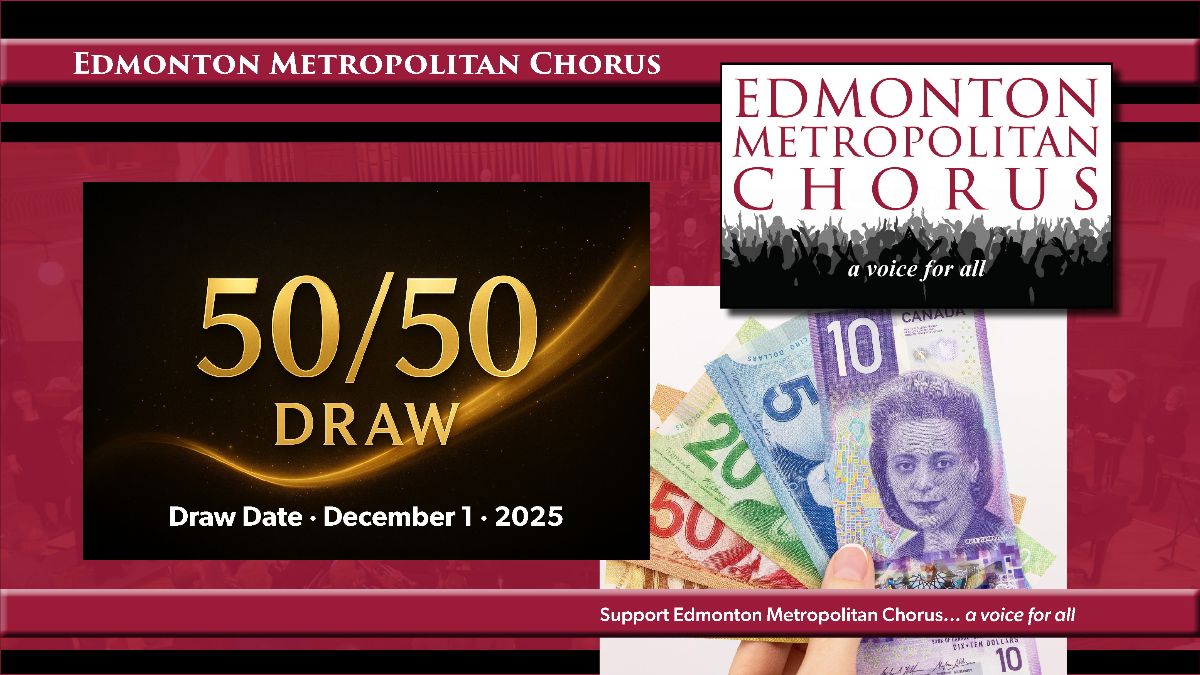 Edmonton Metropolitan Chorus tweet media