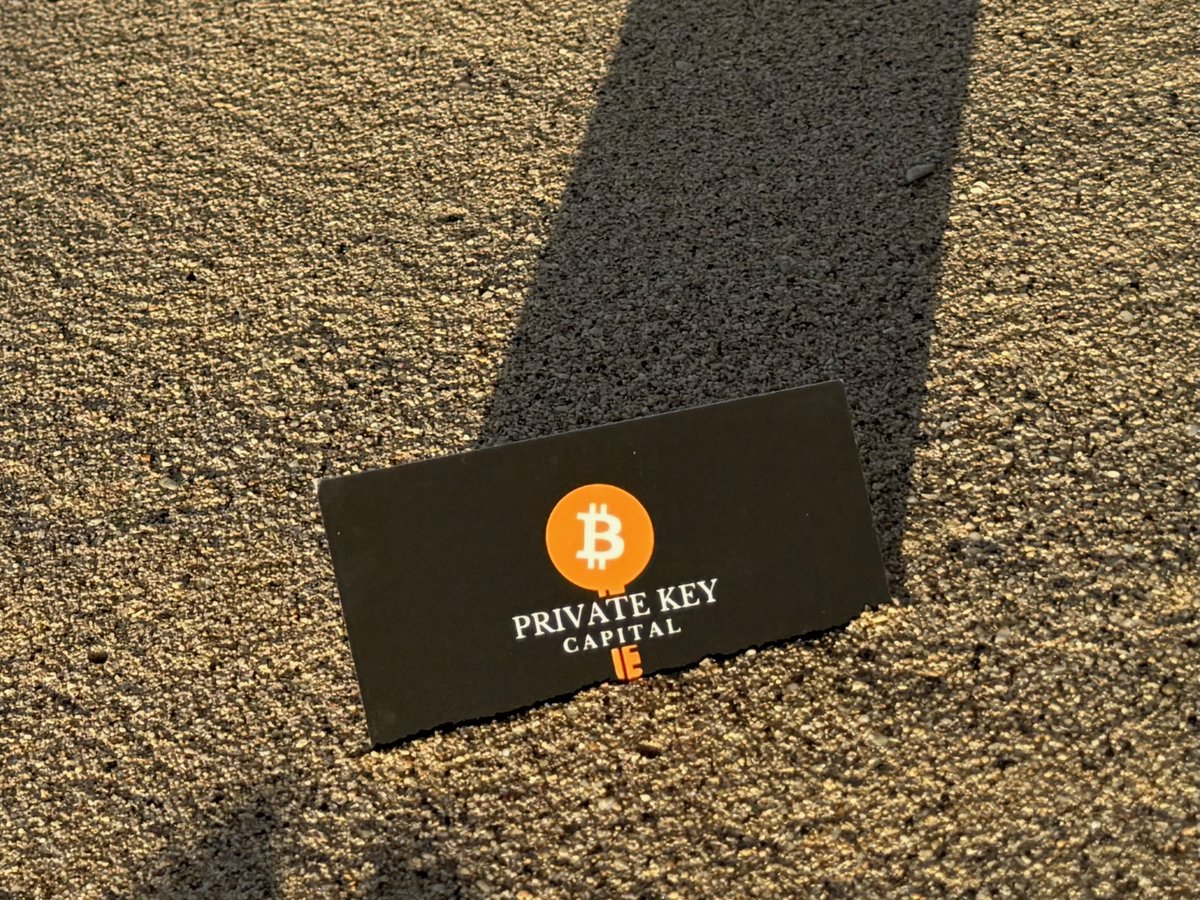 Private Key Capital Credit Union tweet media