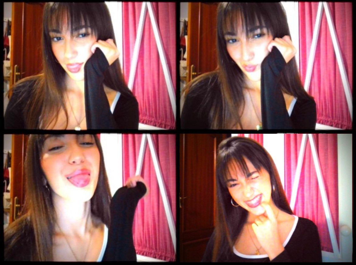 it’s just me and a webcam against the world