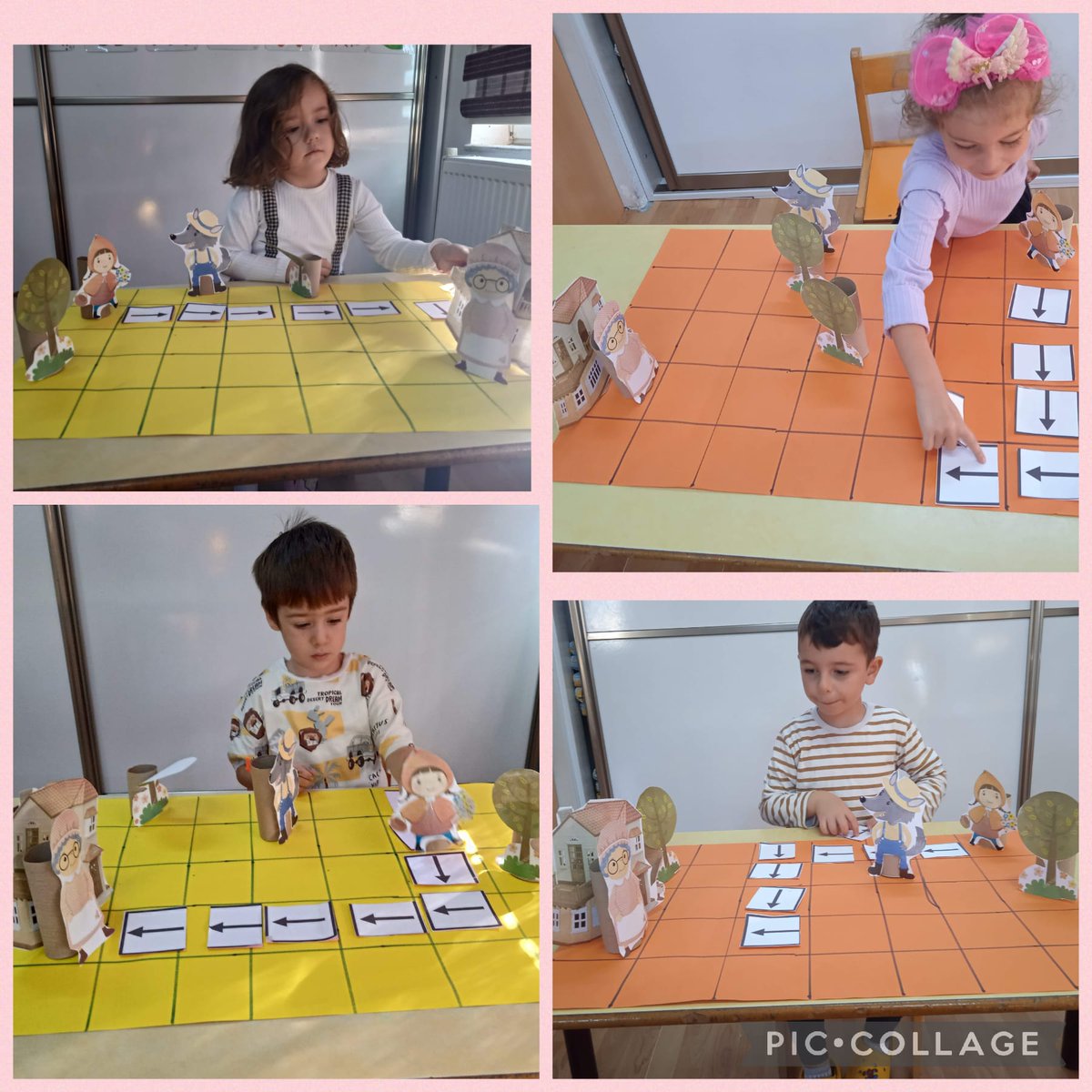 BoyabatMeb57's tweet image. 💻 MİNİK ELLER KODLAMA ETKİNLİKLERİNDE BOY GÖSTERDİ

💢125. Yıl Atatürk Anaokulunda miniklerimiz öğretmenleri ile birlikte Codeweek Haftası etkinlikleri kapsamında güzel kodlama çalışmaları gerçekleştirdi.

facebook.com/share/p/1Bx8zP…