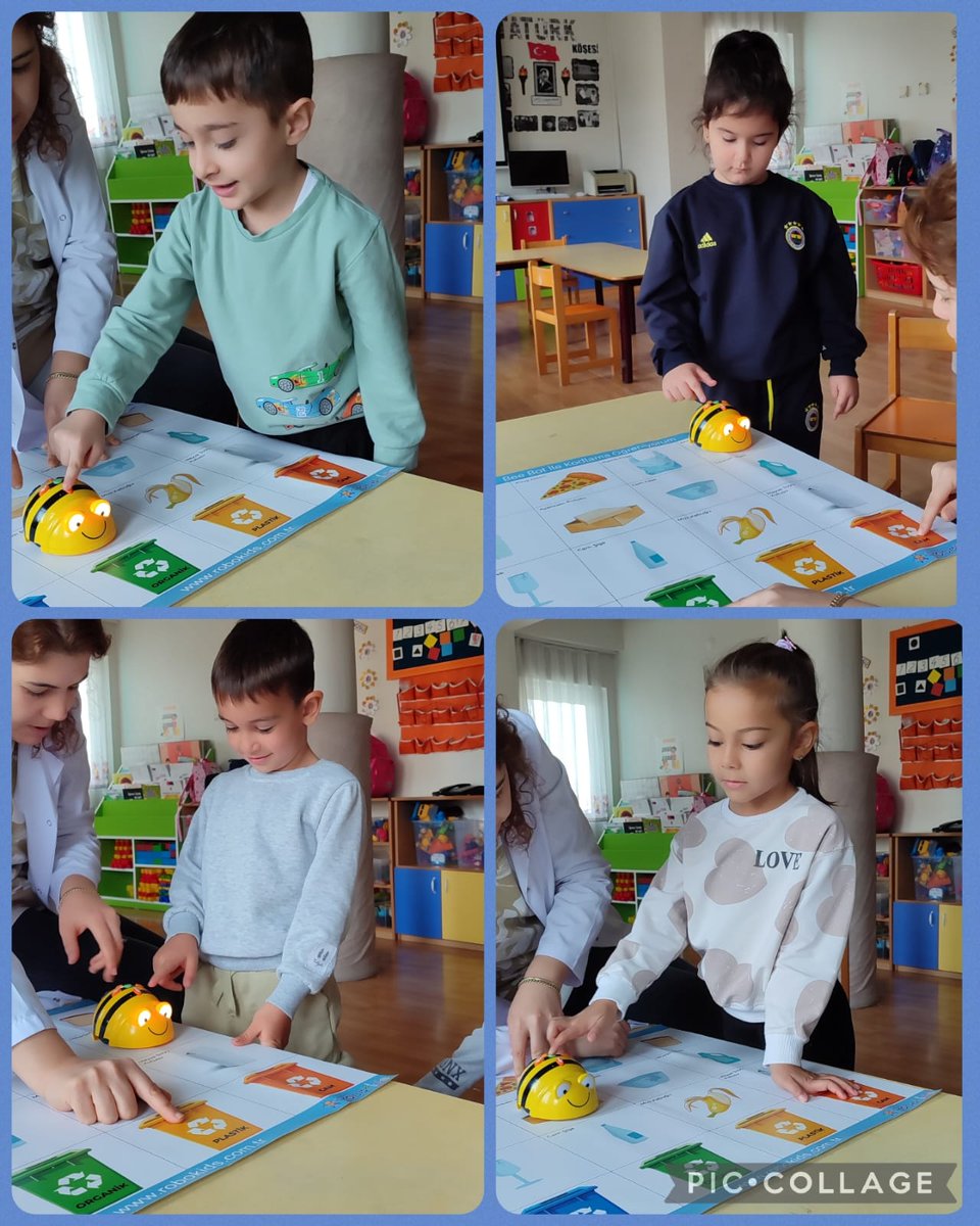 BoyabatMeb57's tweet image. 💻 MİNİK ELLER KODLAMA ETKİNLİKLERİNDE BOY GÖSTERDİ

💢125. Yıl Atatürk Anaokulunda miniklerimiz öğretmenleri ile birlikte Codeweek Haftası etkinlikleri kapsamında güzel kodlama çalışmaları gerçekleştirdi.

facebook.com/share/p/1Bx8zP…