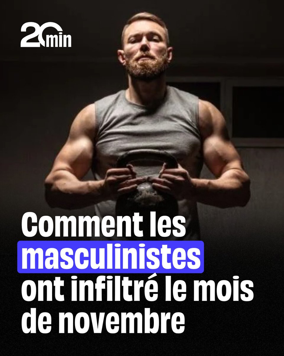 20Minutes's tweet image. « Manipulation algorithmique pour pousser et légitimer leur discours »
➡️ 20min.fr/KPr