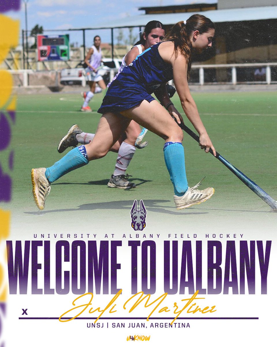 Welcome to the Great Dane Family, Juli Martínez!

#UAUKNOW