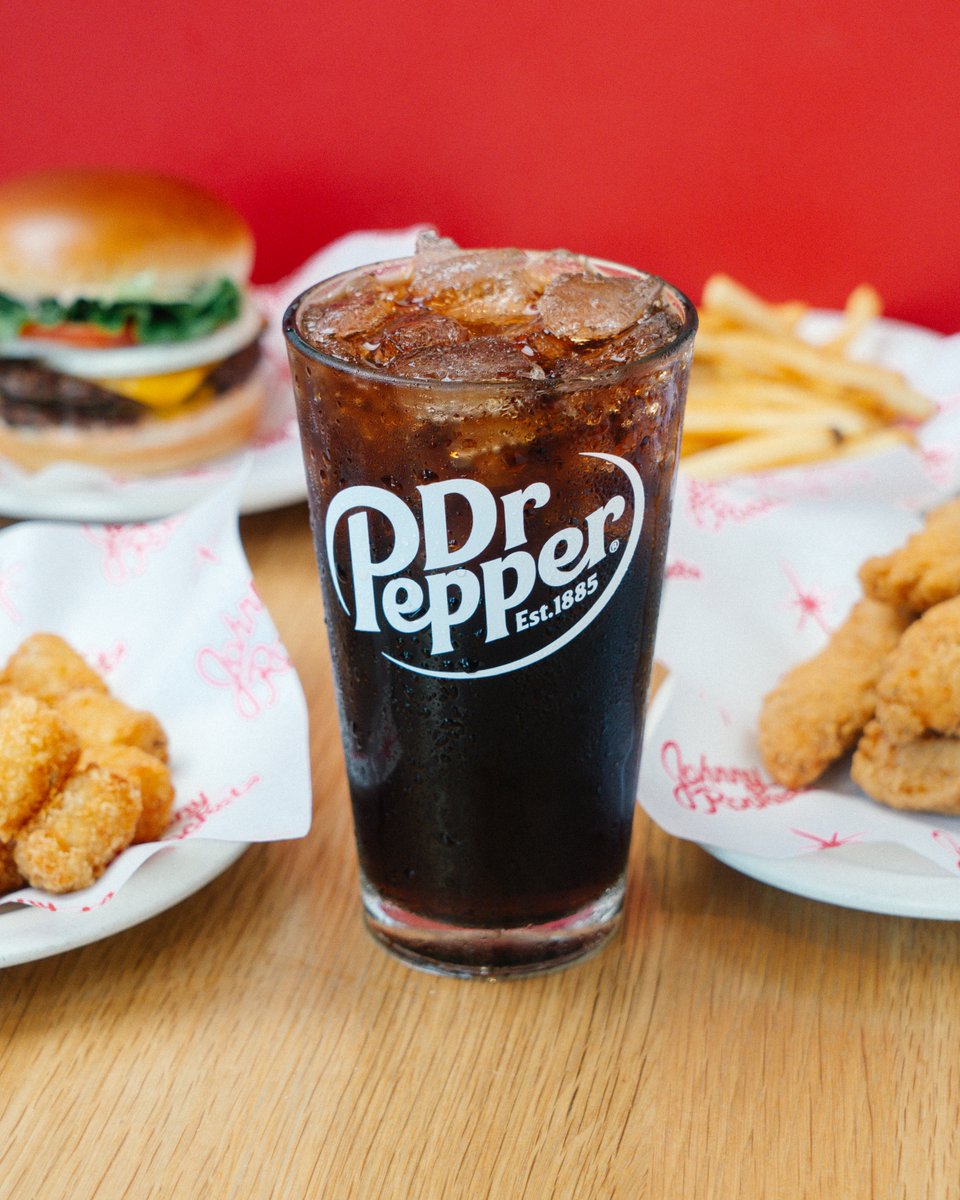 Your daily dose of ‘ahhh’ 😄🥤

DR PEPPER is a registered trademark of Dr Pepper/Seven Up, Inc. ©️2025 Dr Pepper/Seven Up, Inc.