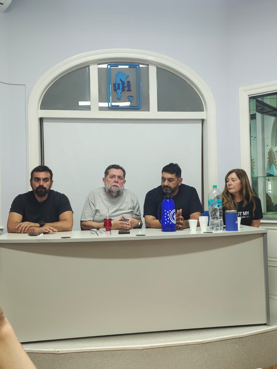 utiseccional13's tweet photo. En Sede Nacional llevamos a cabo este miércoles nuestro plenario mensual de delegados y delegadas.

#UtiSeccional13
#PlenarioDeDelgados https://t.co/ReIAn1Ppwu