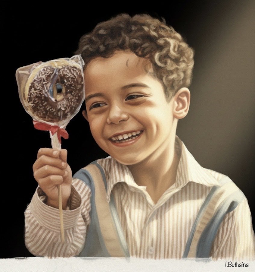 لا بأس يا صغيري نم قرير العين وارفع شكواك لمن لا تضيع عنده الحقوق 

فما اجمل عدالة الله لكم  وما أرعبها لمن أضاع حقوقكم وعند الله تجتمع الخصوم 

 #ماساه_عايله_يونس