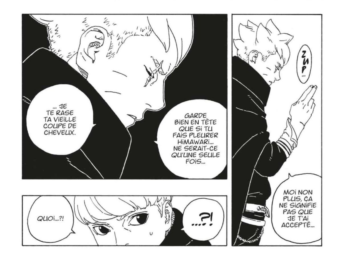 NAATSUU | NARUTO | BORUTO tweet media