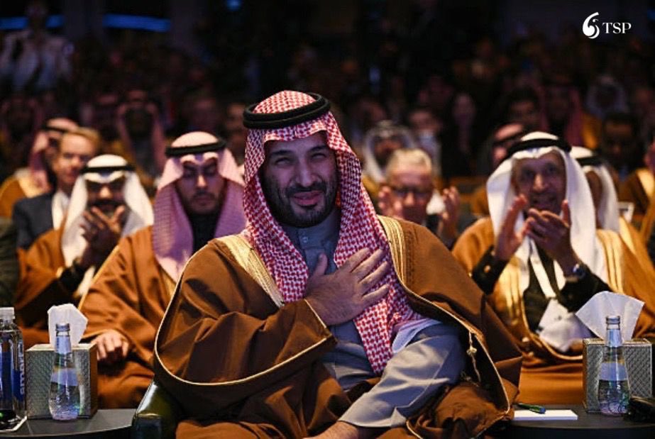 من أجل سوريا يومًا ما والآن من أجل السودان..

حفظ الله سمو ولي العهد الأمير محمد بن سلمان وحفظ الله كل بلاد العرب والمسلمين من كل مكروه.

اللهم احفظ بلادنا من الفتن والف بين قلوب الأشقاء العرب و المسلمين؛ قوتنا في وحدتنا 🤲♥️🇸🇦🇸🇾🇸🇩🇪🇬