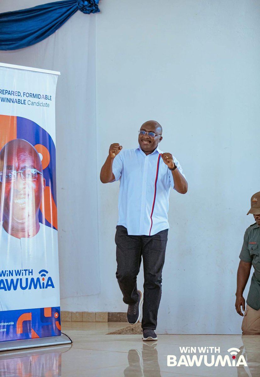 GiftyBoatemaaO's tweet image. The youth are not asking for too much — just a leader with vision and strategy.
@MBawumia is showing us - #ItIsPossible 
#Bawumia2028