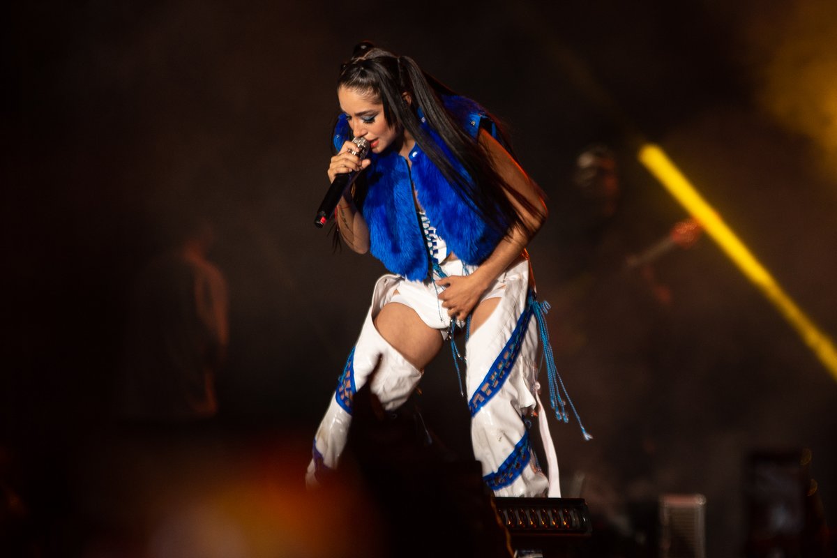 Lamentablemente <a href="/MariaBecerra22/">LNDA 🇦🇷</a>  no se presentará en el <a href="/CocaCola_Flow/">Coca-Cola Flow Fest</a> 💔

misconciertosmx.com/artistas/cance…

📸 <a href="/creepy_iw/">Creepy in Wonderland</a>