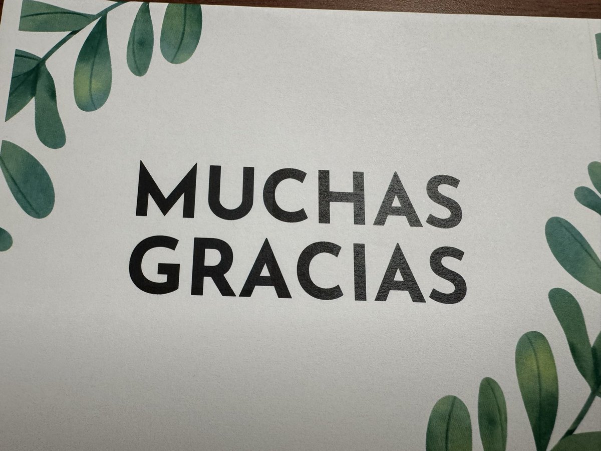 November goody goody letters going out. Incredible kids this year and giving thanks for all of them. Bravo amigos. <a href="/HowittMS/">HMS Dalers</a>
