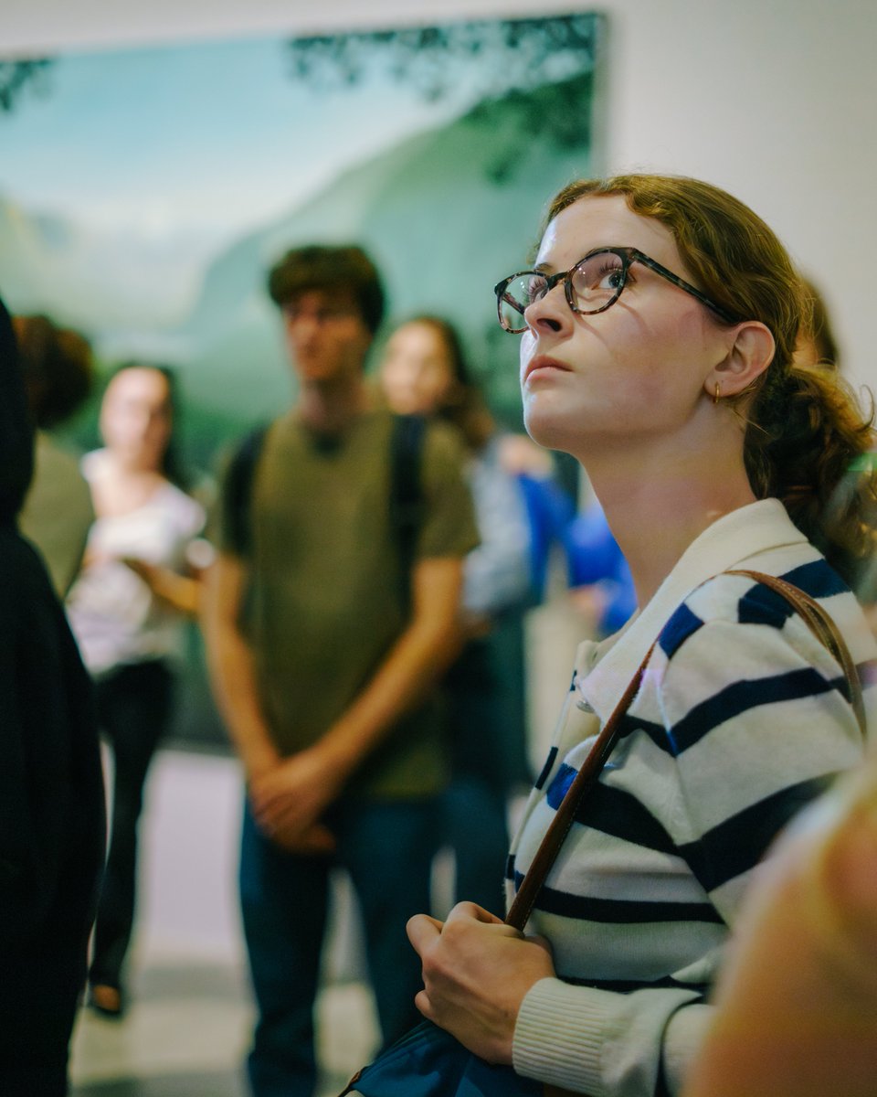 Sotheby's Institute tweet media