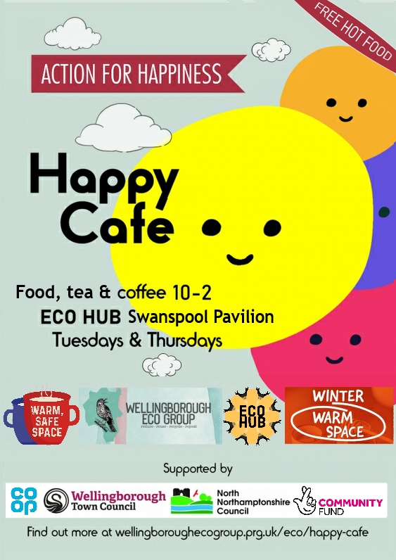 wellyeco's tweet image. Come to SWAP, SHARE &amp;amp; CRAFT, stay for FUN, FOOD &amp;amp; DRINKS this Thursday!

10-2 ECO HUB, Swanspool Pavilion

🔵 Wellingborough Swap Shop
🟡 Happy Café Warm Space
🟢 Food Sharers
🟣 SUB (School Uniform Bank)
🟠 Eco-Crafters
⚫️ FREE PAT Testing

wellingboroughecogroup.org.uk/eco/hub/ #eco #swapshop
