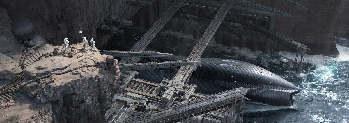 The Superb Sci-Fi Concept Designs of Till Freitag - this-is-cool.co.uk/the-superb-sci…