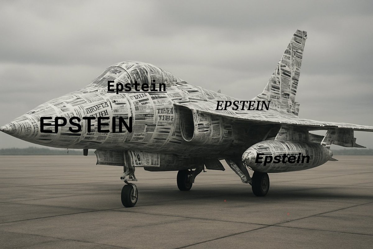 Wonder Woman’s plane was actually made invisible by using Epsteinian technology, immediately rendering it invisible to elected officials and Republicans everywhere