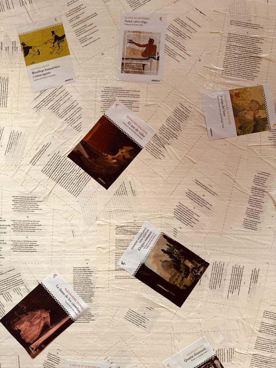 ADESIARA EDITORIAL tweet media