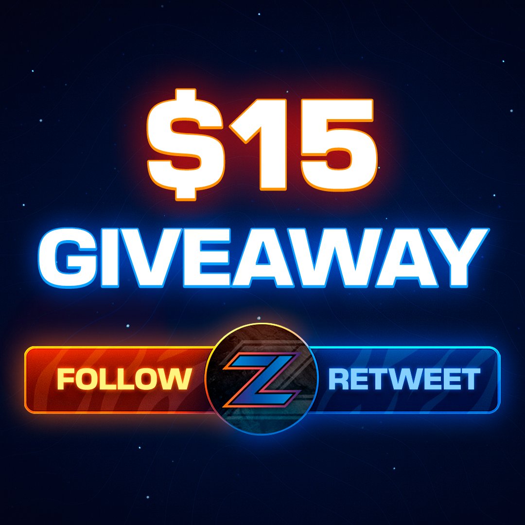 Zagmania_'s tweet image. 🔥(15$) GIVEAWAY🔥 

To enter:

-Retweet
-Follow @MysteryMilo007 &amp;amp; @Zagmania_ 
-Like, Sub &amp;amp; Comment youtube.com/watch?v=DfNDxK… (Show proof)

⏰Giveaway ends in 36 hours!