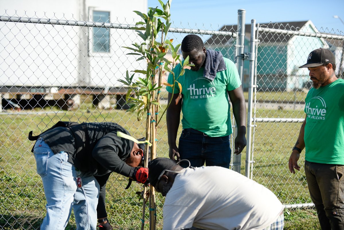 Thrive New Orleans tweet media