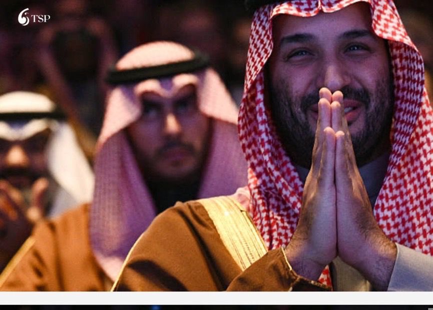 SF_SKD's tweet photo. لا شعارات ..
لا متاجرة ..
لا مظاهرات ..

عقيدة راسخة .. ومنهج ثابت للدولة السعودية وقادتها تستخدم نفوذها في خدمة قضايا المسلمين, فقط الأفعال هي من تتحدث بصوت اعلى وأوضح..

بارك الله في جهود القيادة الرشيدة وكلل مساعيها بالنجاح.🇸🇦

#السودان_بقلب_بن_سلمان https://t.co/FnjYba5uAz