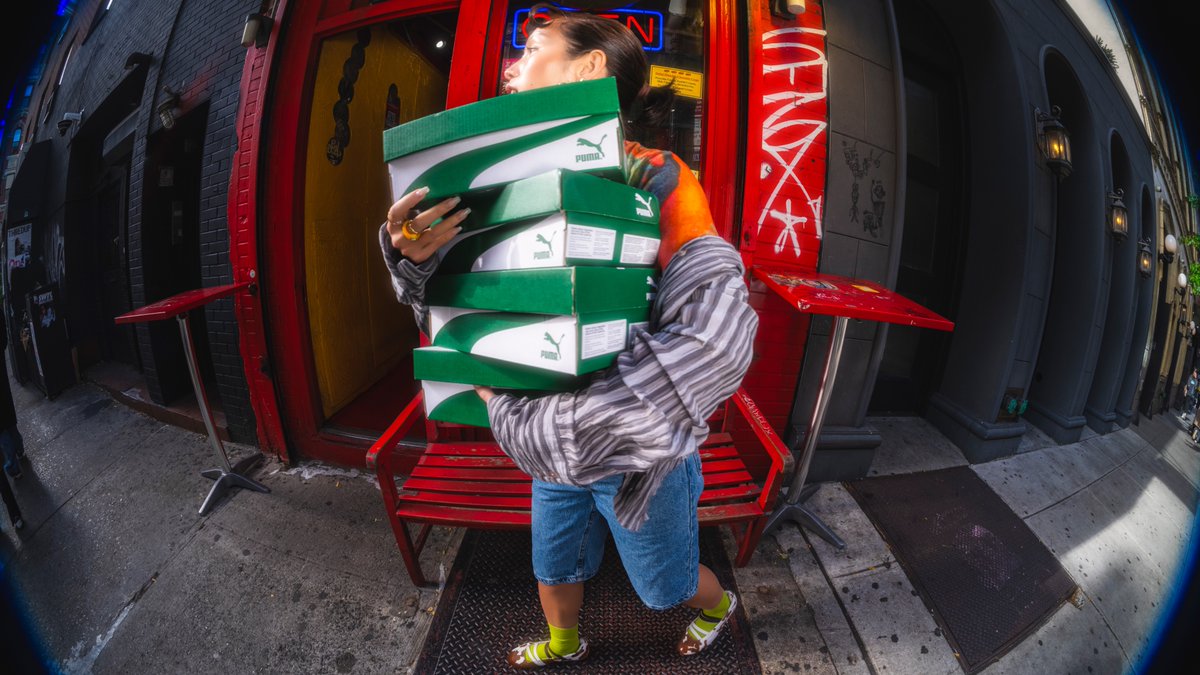 ExtraButter's tweet image. Extra Butter for PUMA Speedcat Ballet “Cowprint” and “Wild”

Now available in stores at both locations and online at extrabutterny.com!