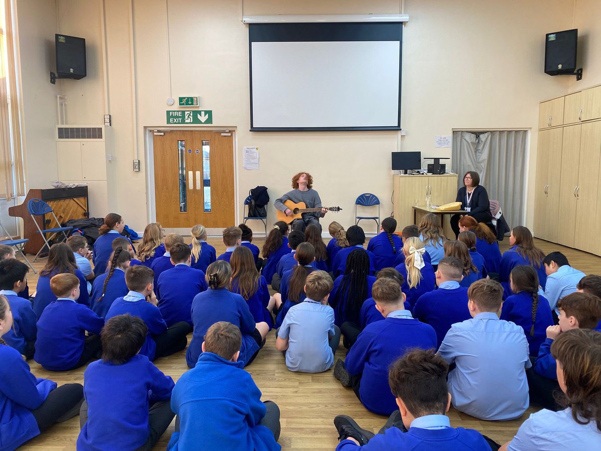 St Margaret's CEPS tweet media