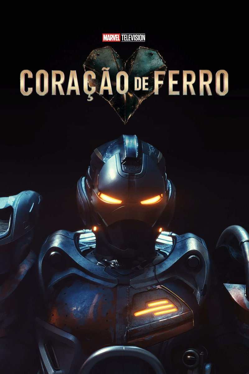 nacaomarvete616's tweet image. Maiores entradas das séries de heróis no top 10 da Nielsen em 2025:

Ironheart - 536M  (2ª semana)
Ironheart - 526M  (Debut)

Invencível 3T - 476M  (Debut)

Gen V 2T - 426M (Debut)

Pacificador 2T - 398M (Debut)