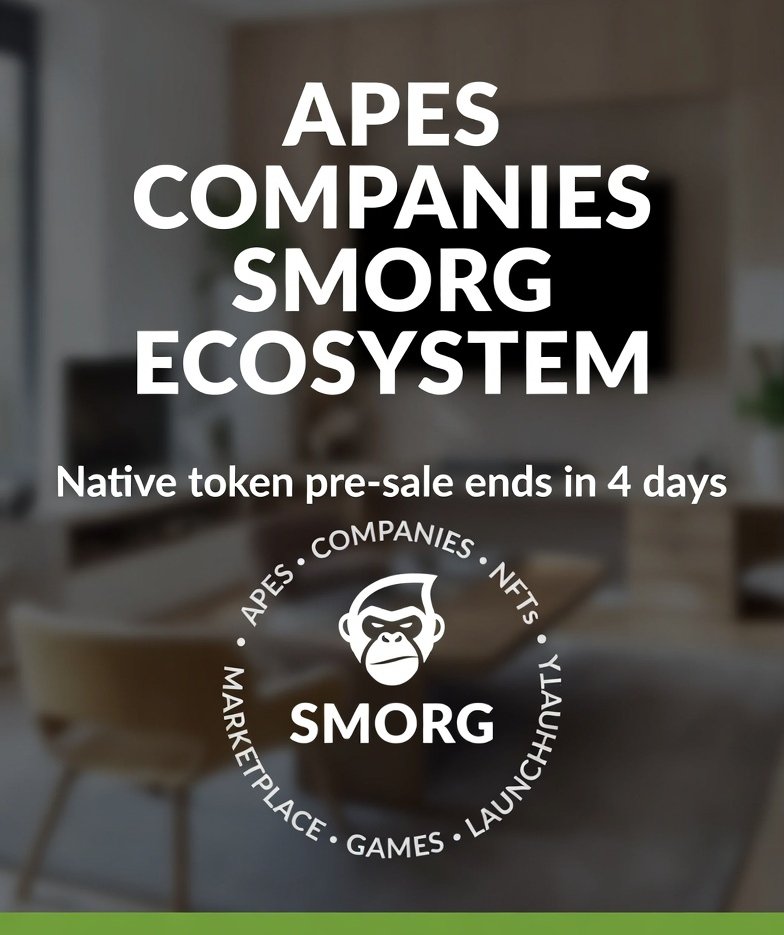 apescompanies's tweet image. If you believe in:
🔹 Early-stage gains
🔹 Solid strategy
🔹 Day-1 market making
🔹 Real utility
Then $ACS is your next play.

⏳ 4 days left… Act before the window closes.

solsale.app/presale/EgALdf…

#ACS #Solana #ApesCompaniesSmorg #ApesCompaniesSwap