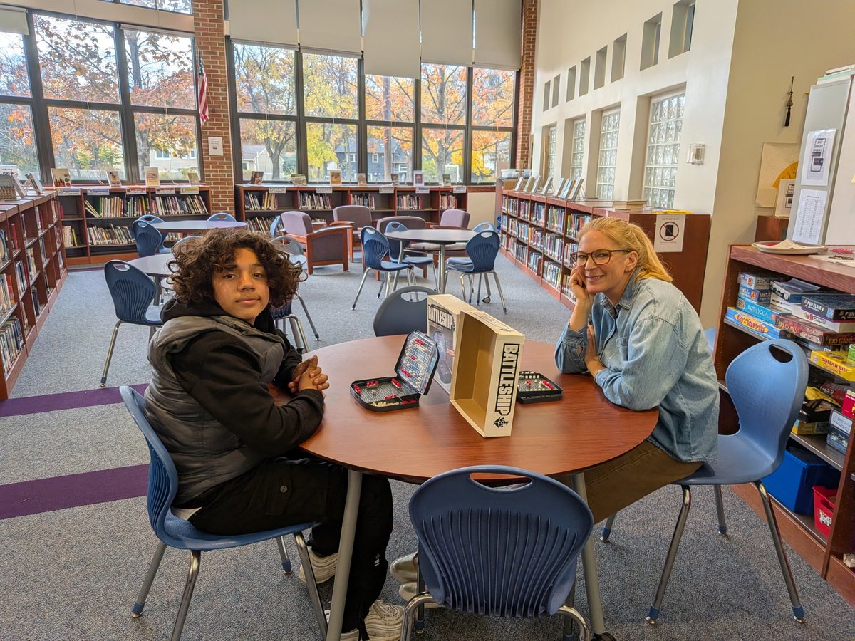 Who’s ready to battle? 🚢⚓️ BattleShip tournament this Friday at library lunch!!! Are you ready to sink or be sunk? #BattleShip #LibraryLunch