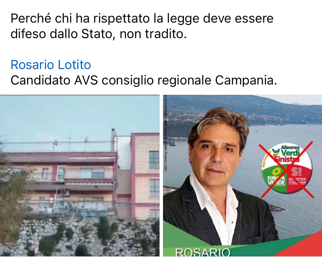 TinaAcone's tweet image. #vicoequense #Napoli #Report @reportrai3 @Striscia @regionecampania #Campania #elezioniregionalicampania