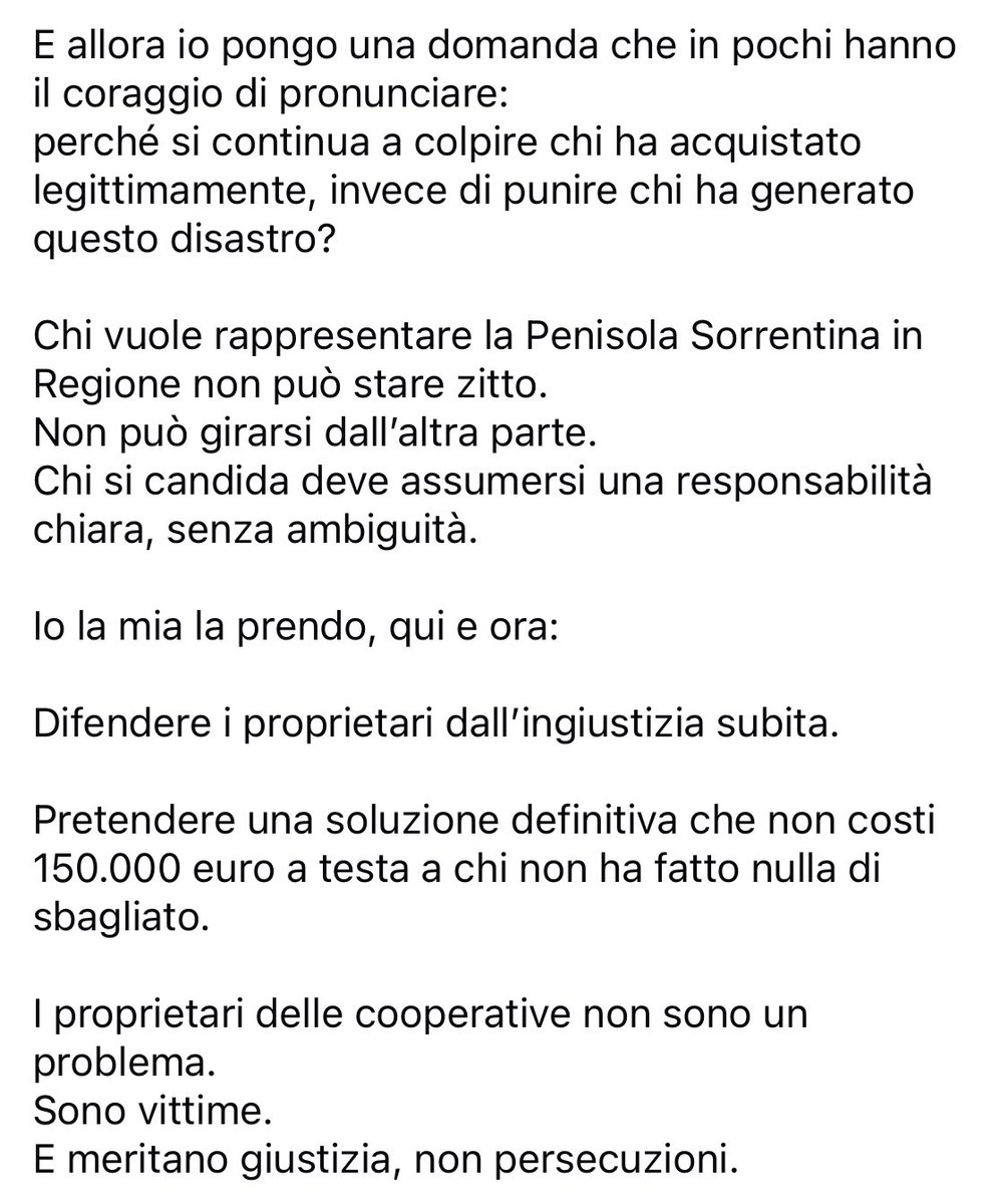 TinaAcone's tweet image. #vicoequense #Napoli #Report @reportrai3 @Striscia @regionecampania #Campania #elezioniregionalicampania