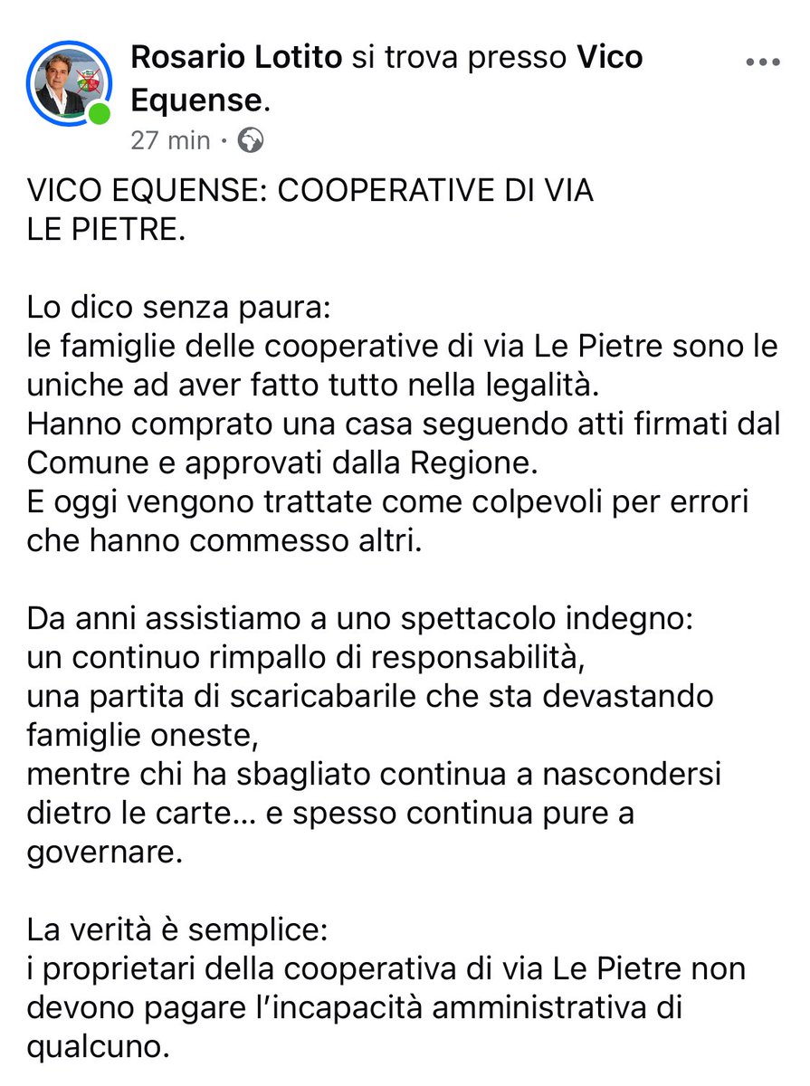 TinaAcone's tweet image. #vicoequense #Napoli #Report @reportrai3 @Striscia @regionecampania #Campania #elezioniregionalicampania