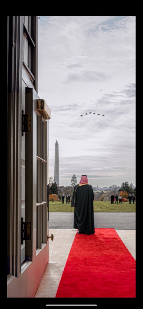 يشوفونك العالم محمد بـن سلمان
وحنّا يا عزوة شعبك نشوفك العالم 

(اللهم أحفظ سيدي ولي العهد)
وأكرمه بكرمك ، وارفع رايته وزدهُ عزاً وتمكينًا 
🇸🇦🇸🇦🇸🇦🇸🇦🇸🇦🇸🇦🇸🇦🇸🇦🇸🇦🇸🇦🇸🇦
#محمد_بن_سلمان_في_واشنطن