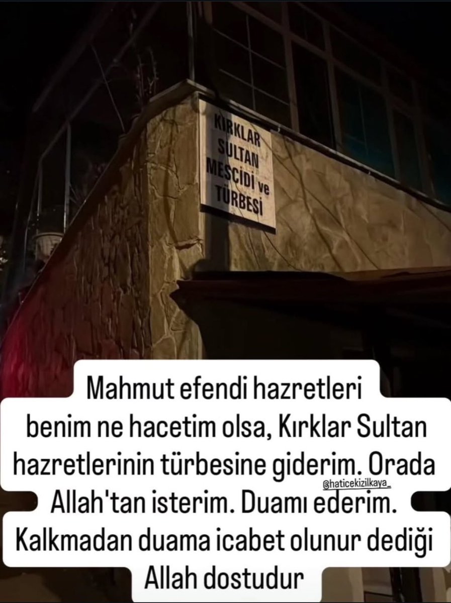 Mutlaka gitmenizi tavsiye ederim
Beykoz akbaba köyünde türbe