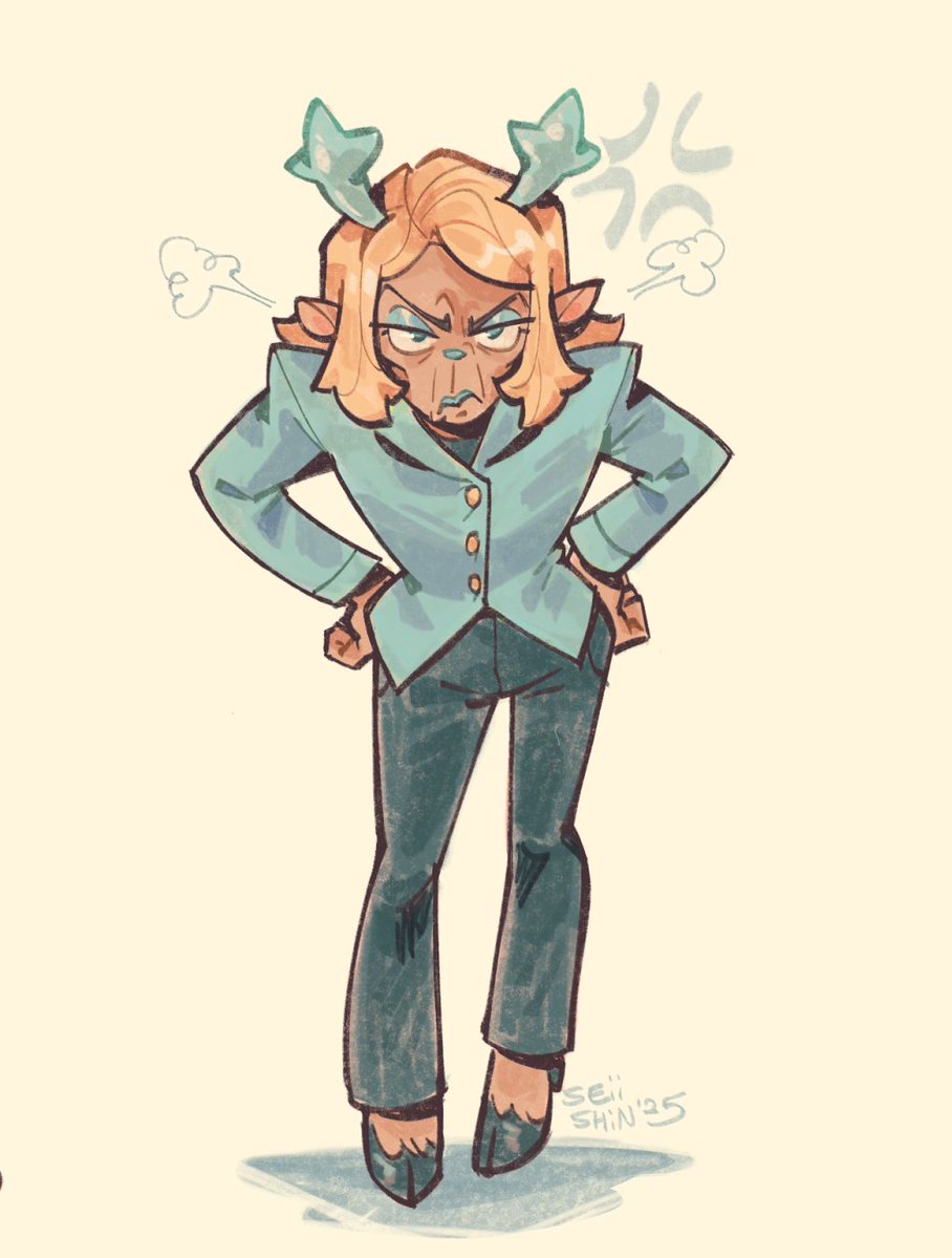 _seiishin's tweet image. scolding incoming