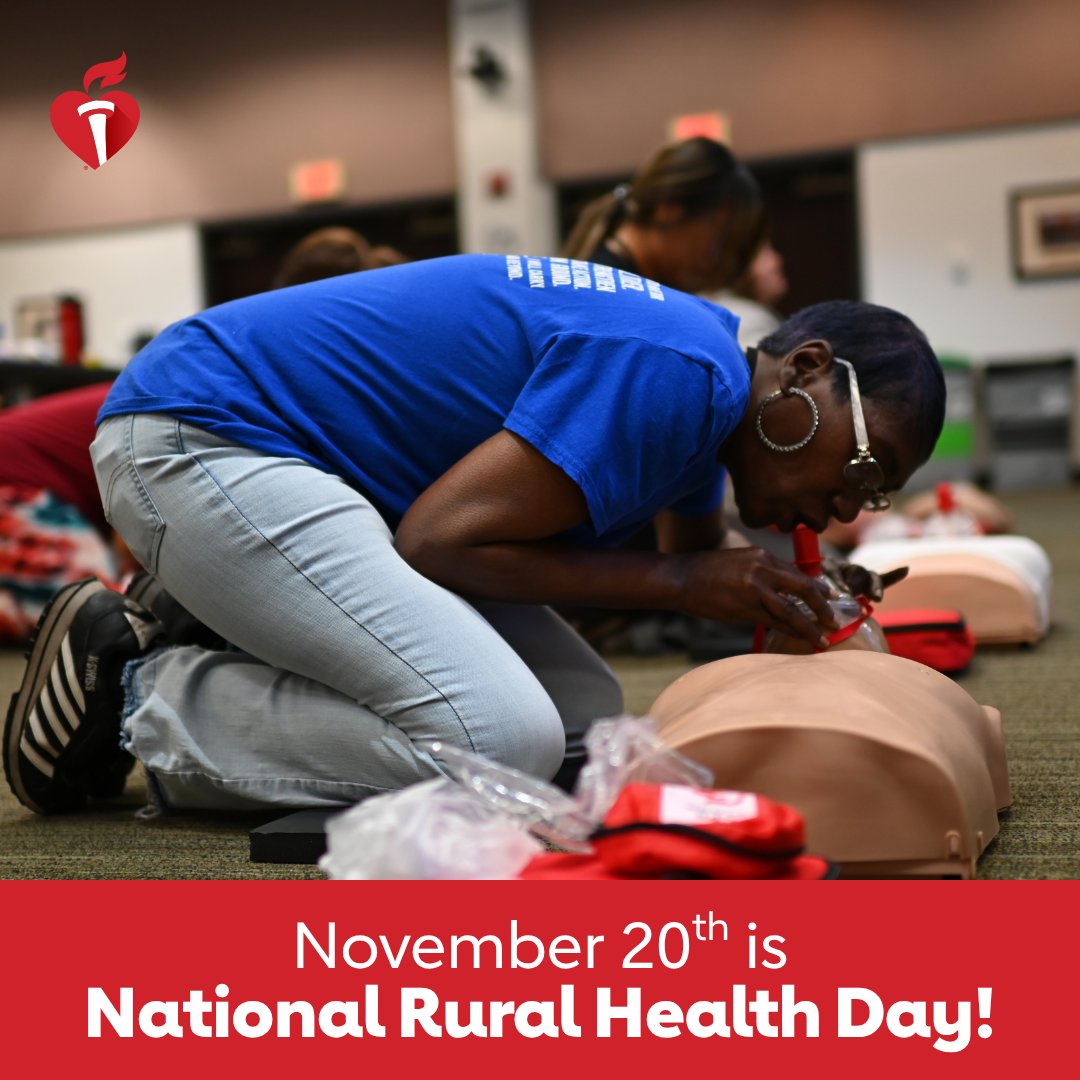 American Heart Association - Missouri tweet media