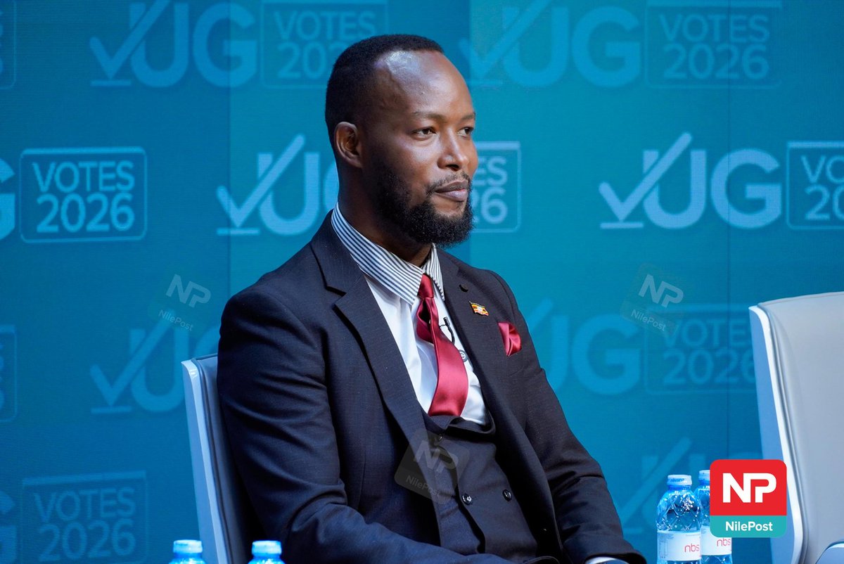 Had to renew my <a href="/afromobileug/">AfroMobile</a> subscription just to catch today’s debate. Candidates; Moses Muhangi and Abraham Luzzi stand out with clarity and substance 👏🏾 #UgVotes2026 <a href="/nbstv/">NBS Television</a>