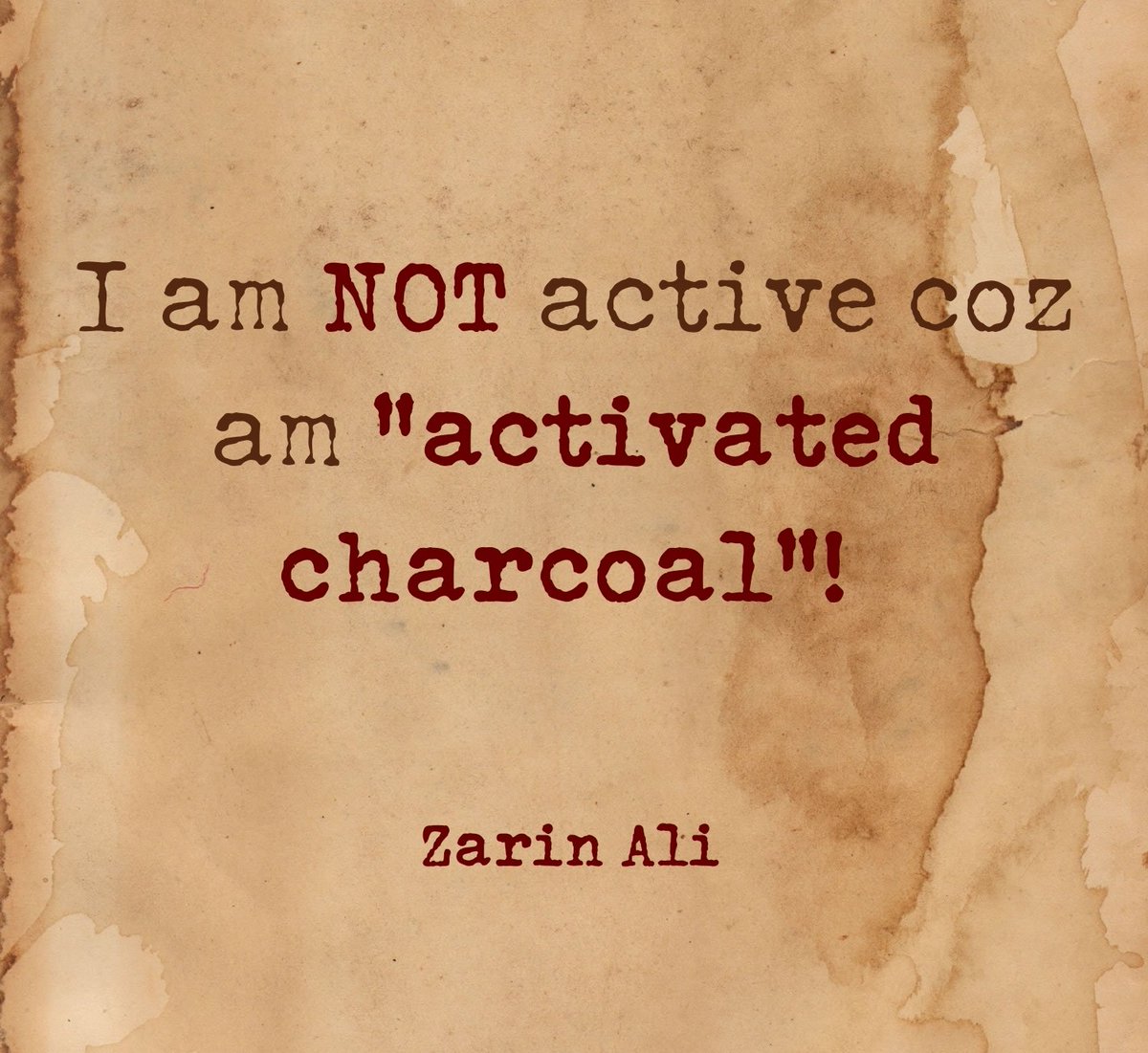 ZarinAli6's tweet image. I did NOT choose social media.
It chose me. You are following me at your own risk! 
Check the caption ⤵️ instagram.com/p/DRQAYMEEpPa/…

#sciencetwitter #scicomm #academictwitter #scichat #edchat #edtech #tech