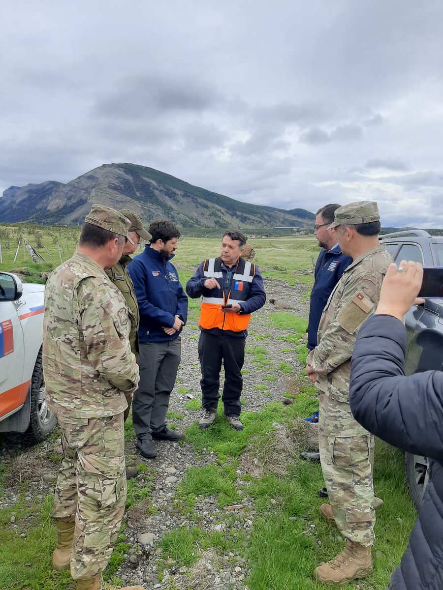 Ejército de Chile tweet media