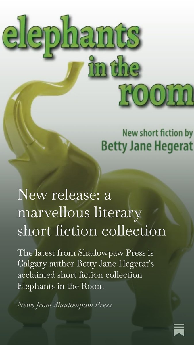 Latest edition of the <a href="/ShadowpawPress/">Shadowpaw Press</a> newsletter. Sign up if you haven't already! open.substack.com/pub/shadowpawp…
