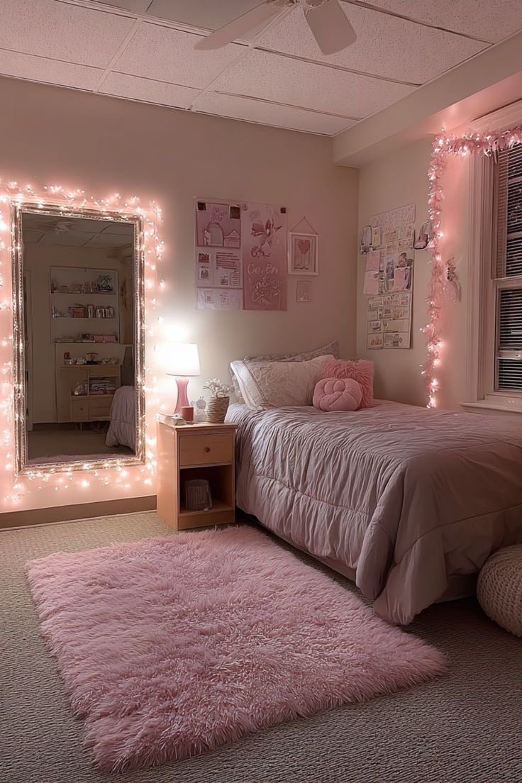 _Shivaniqueen's tweet image. Manifesting for such beautiful pinky room