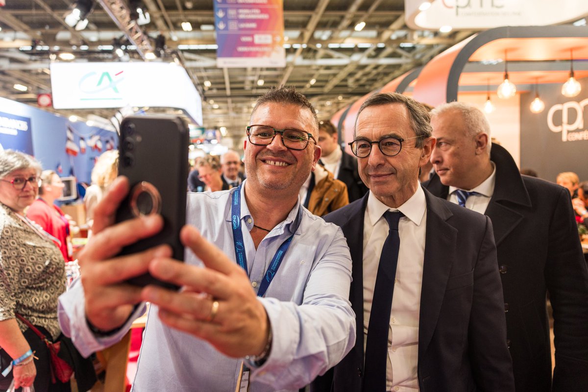 Bruno Retailleau tweet media