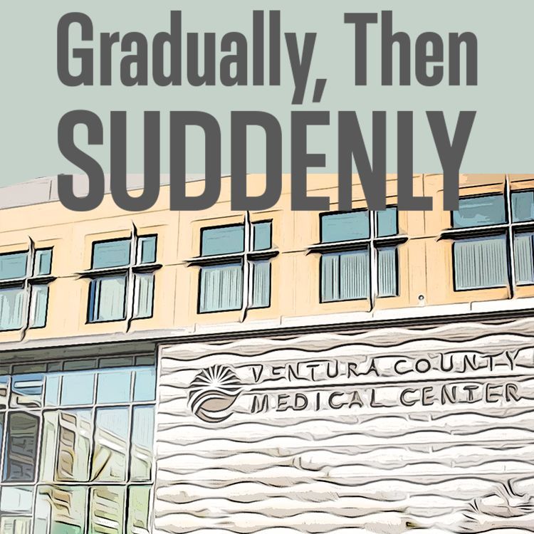 VCTaxpayers's tweet image. Ventura County Medical System (#VCMS) 🏥  is a hospital system in financial #decline. No excuses. At risk: Santa Paula Hospital. Bankruptcy could be possible because of insolvency. Read: buff.ly/Gpv7x4U