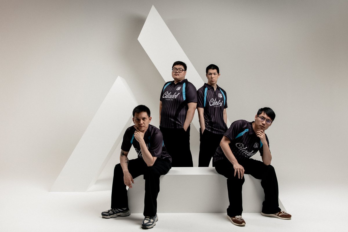 Citadel Gaming tweet media