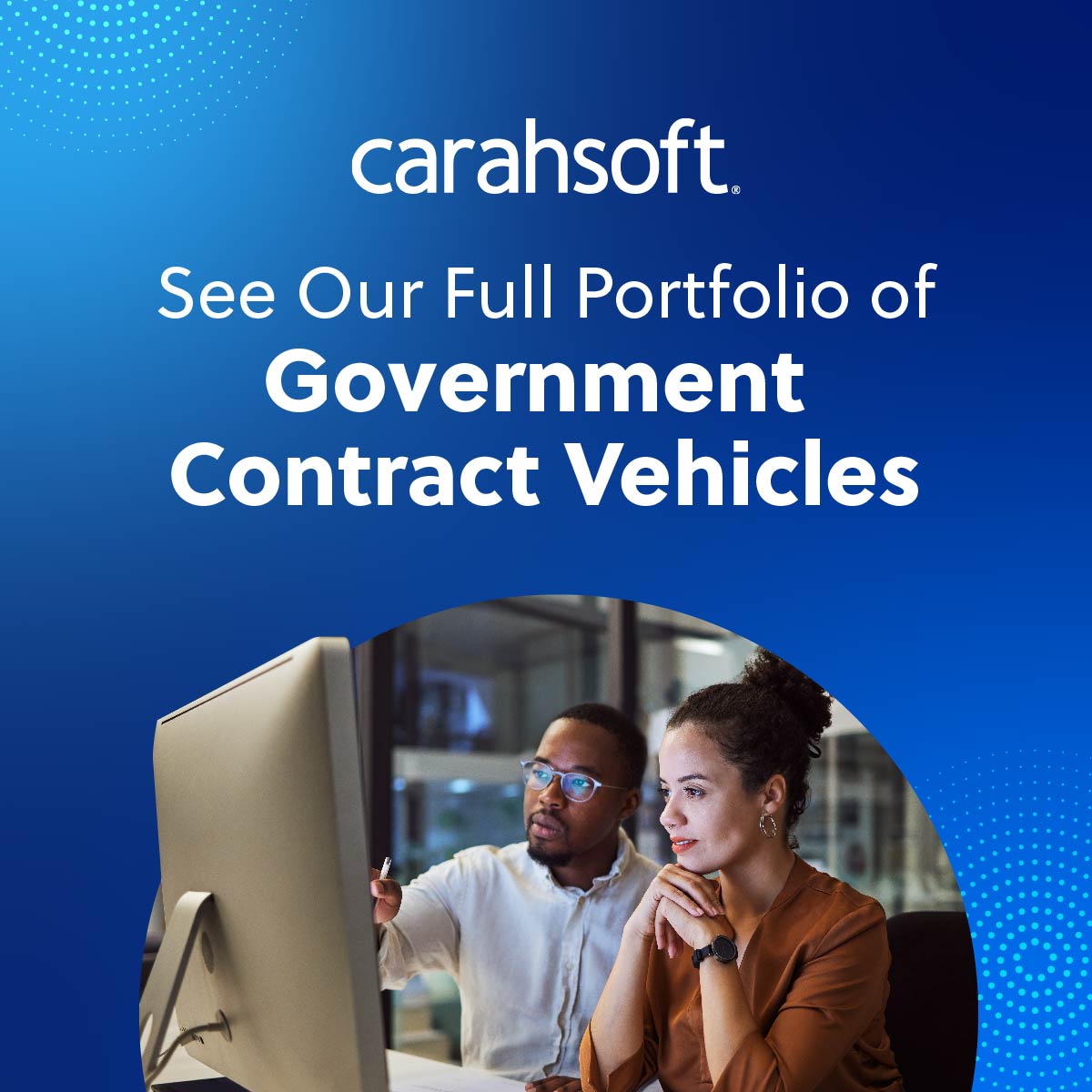 Access <a href="/Carahsoft/">Carahsoft</a>'s portfolio of #Government contracts for Federal, State and Local and Education institutions... Partnering with top resellers, we offer a wide variety of schedules, contracts and purchasing agreements to simplify the procurement process: carah.io/Contracts_