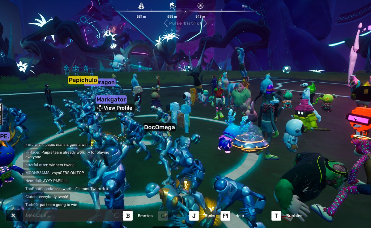 DocOmega12's tweet image. Proof of play for Game time #5 with Othergames. Blue team forever!

@OthersideMeta @ClassicsCrypto @MarsCatsVoyage @honeybdot @morethenhype @MakaveliDlaCruz @ApeChainHUB